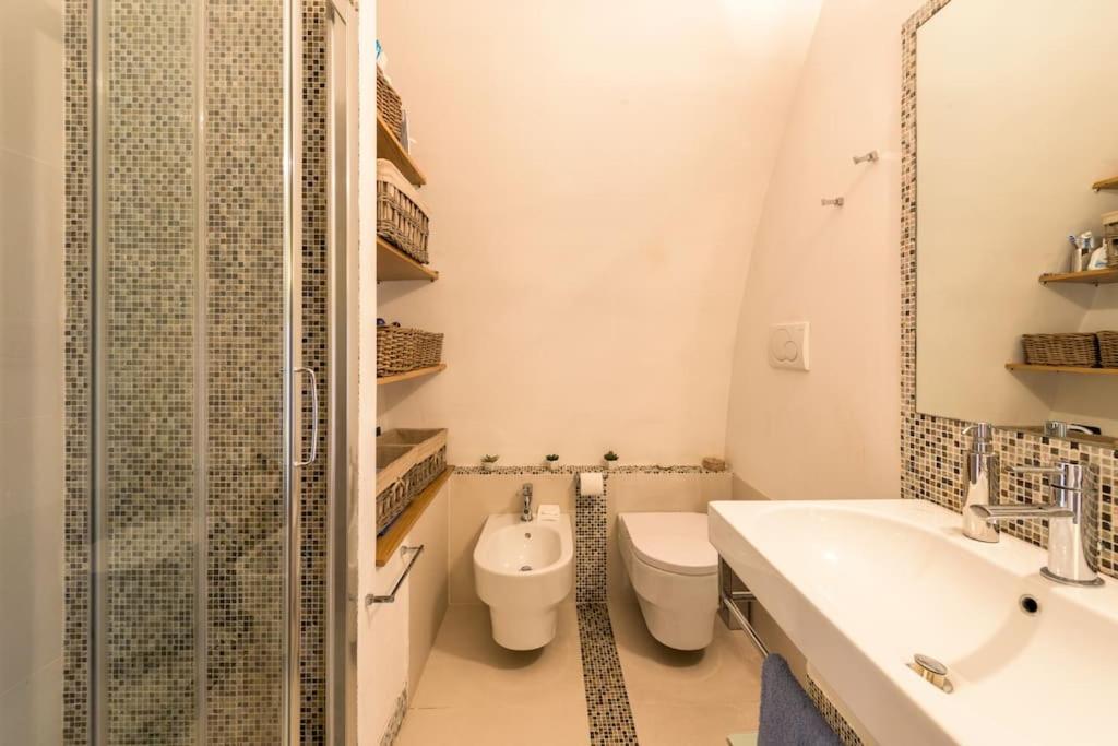 בארי Traditional Apartment In Old City מראה חיצוני תמונה