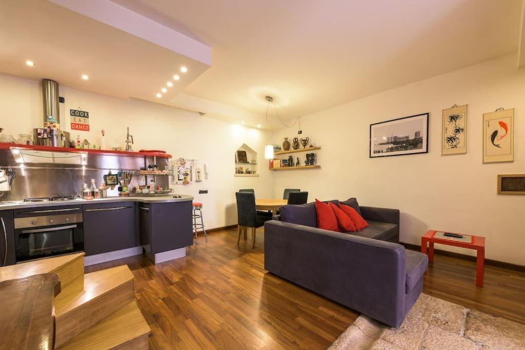 בארי Traditional Apartment In Old City מראה חיצוני תמונה