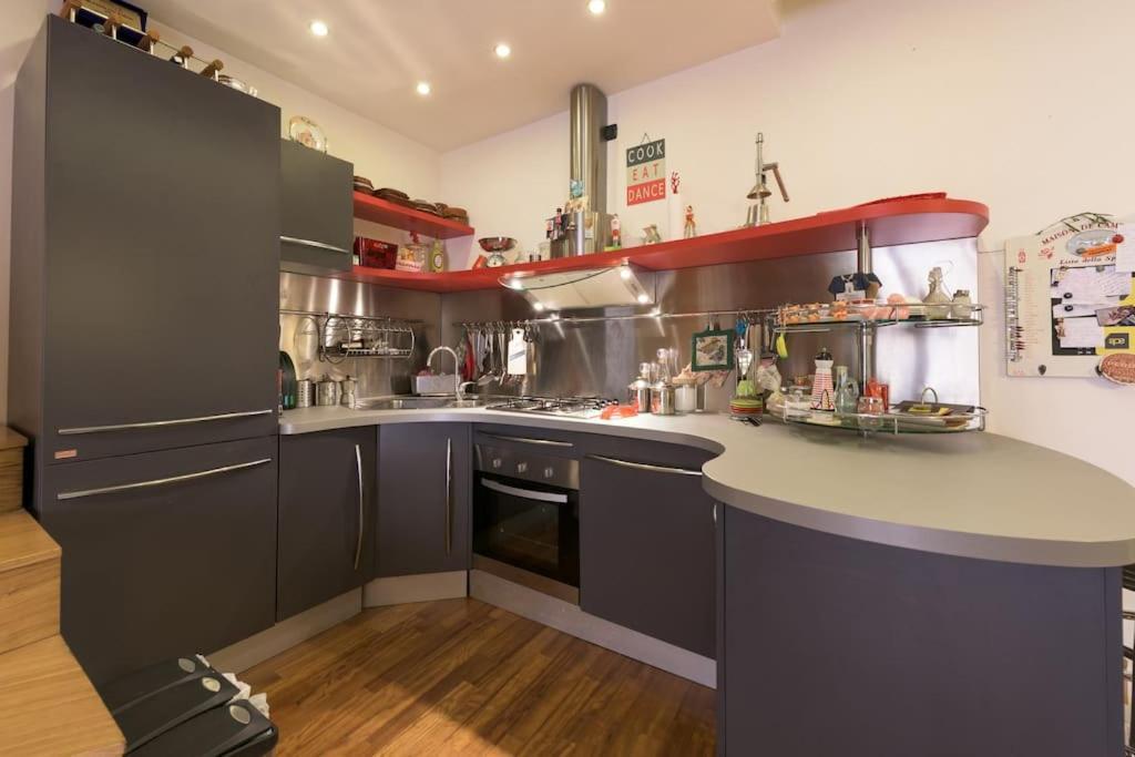 בארי Traditional Apartment In Old City מראה חיצוני תמונה